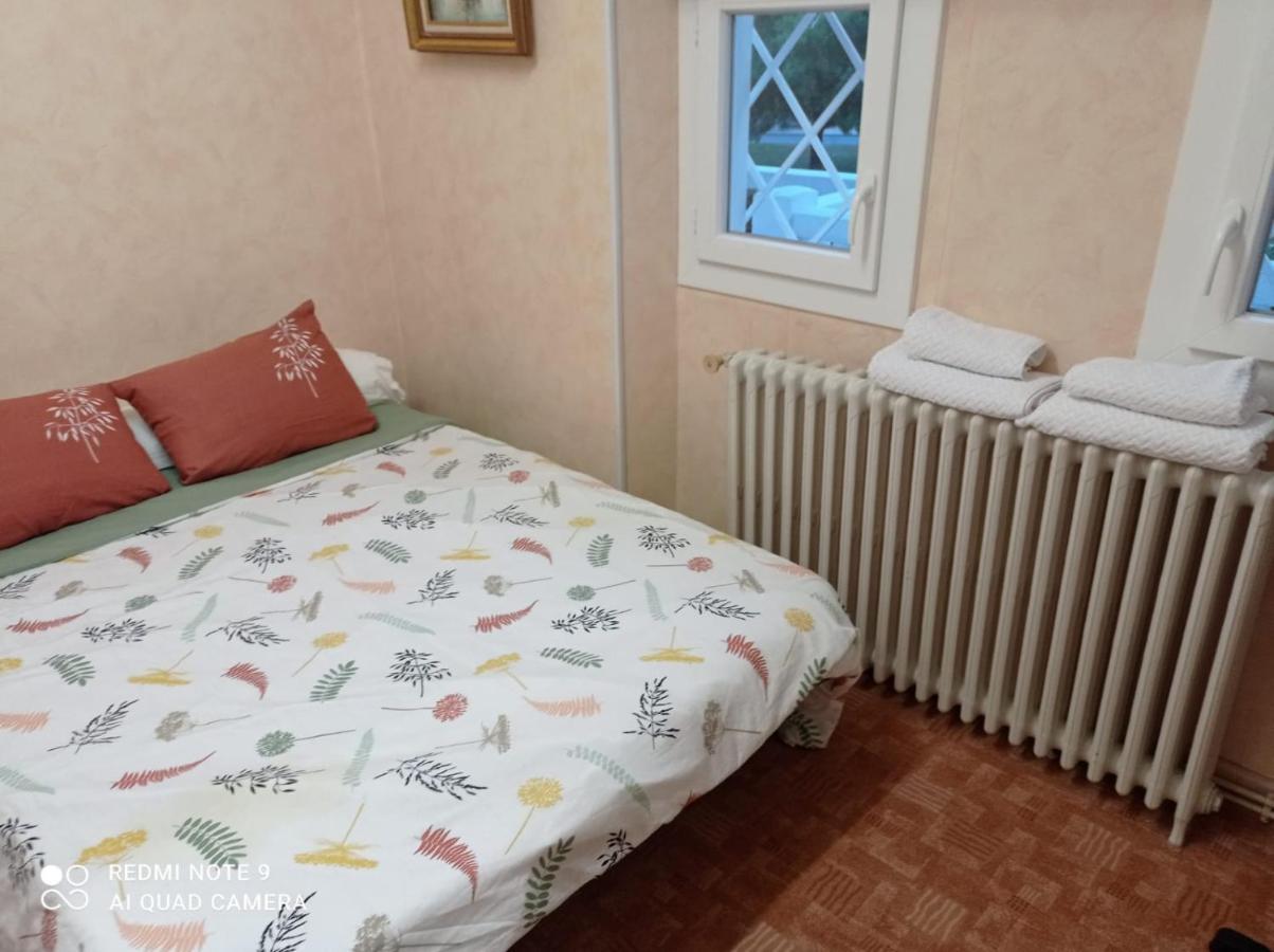 La Maison Basque Sainte-Livrade-sur-Lot Экстерьер фото