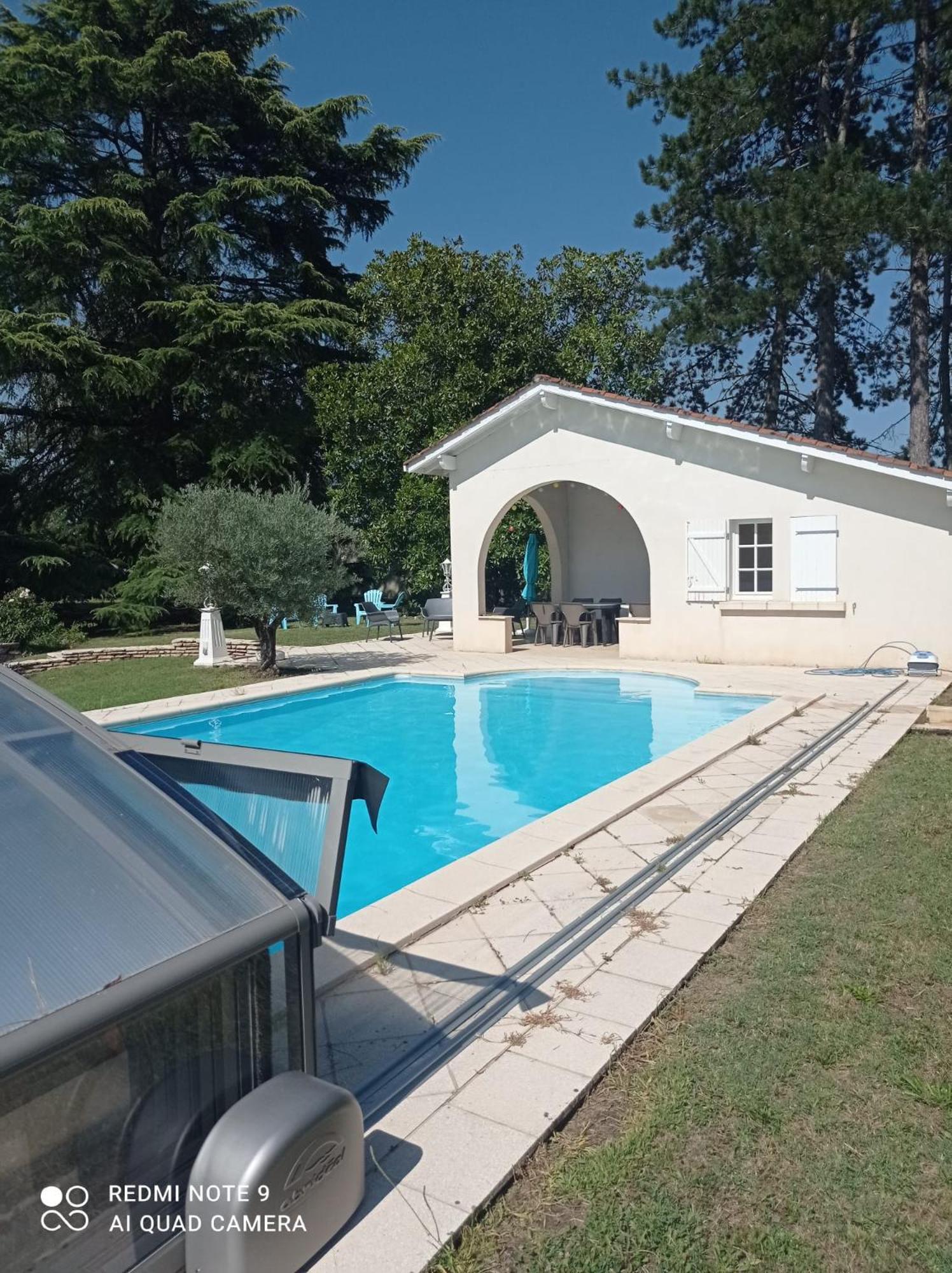 La Maison Basque Sainte-Livrade-sur-Lot Экстерьер фото