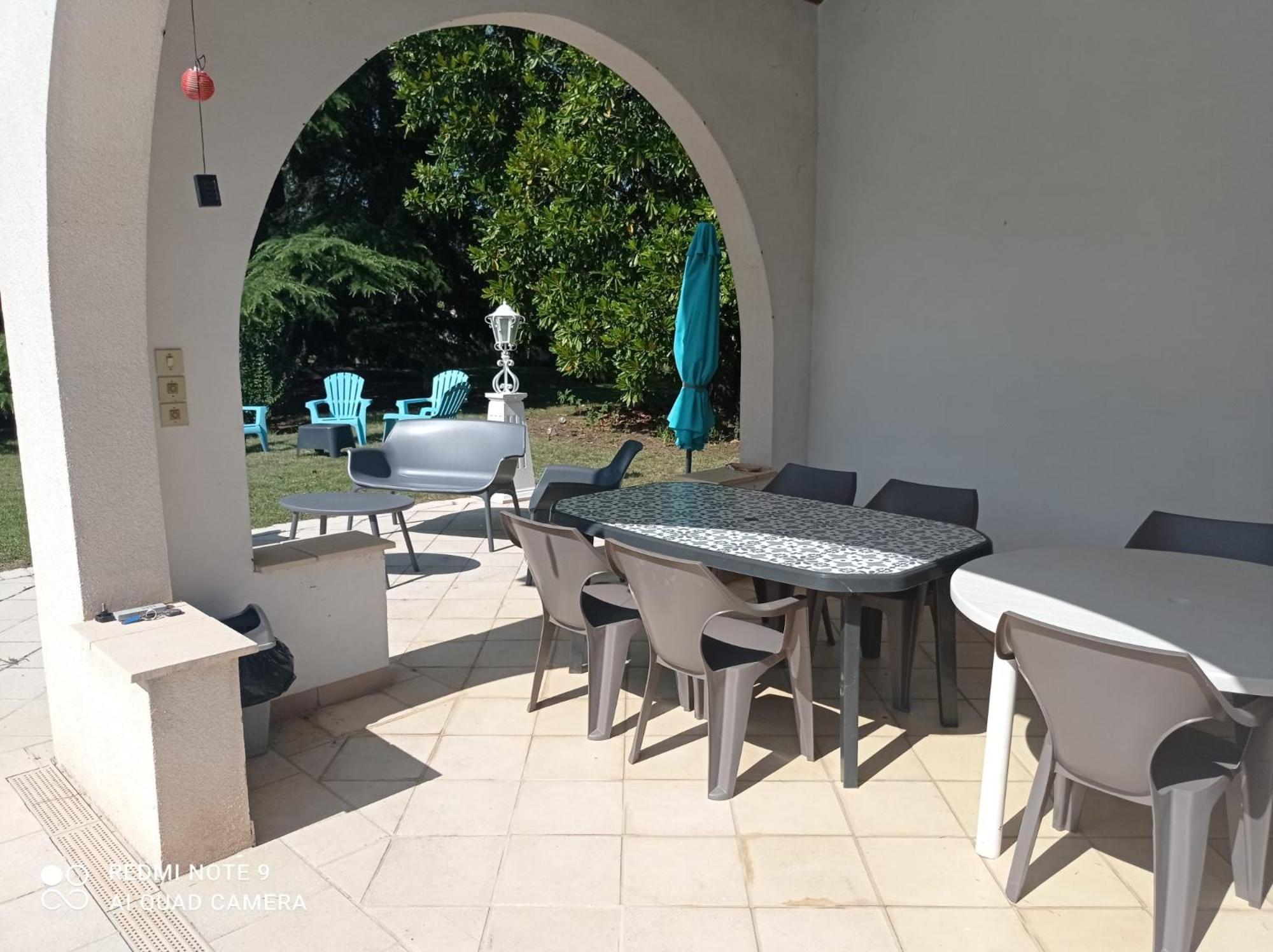 La Maison Basque Sainte-Livrade-sur-Lot Экстерьер фото